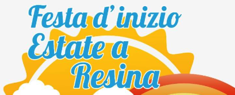 Festa d'Inizio Estate a Resina