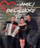 Serata musicale con Amici del Cuore