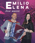 Serata danzante con l'Orchestra Emilio & Elena