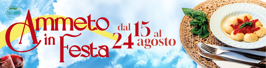 Ammeto in Festa
