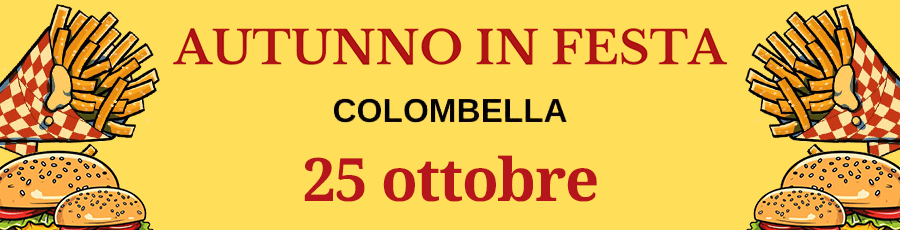 Autunno in Festa