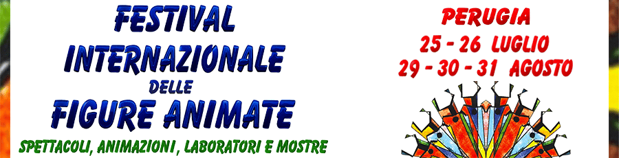 Figuratevi - Festival Internazionale delle Figure Animate