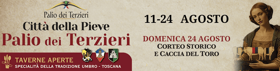 Palio dei Terzieri Città della Pieve