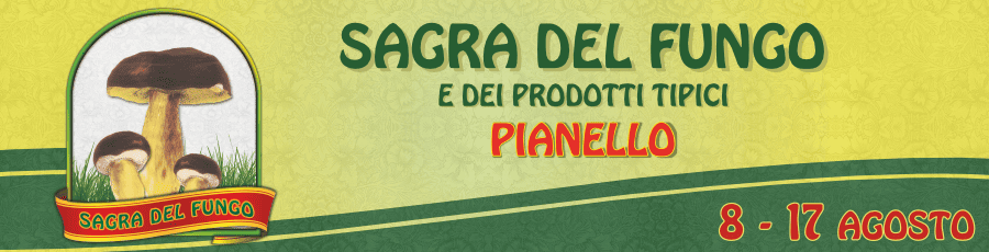 Sagra del Fungo e dei prodotti tipici