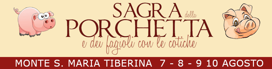Sagra della Porchetta e dei Fagioli con le Cotiche