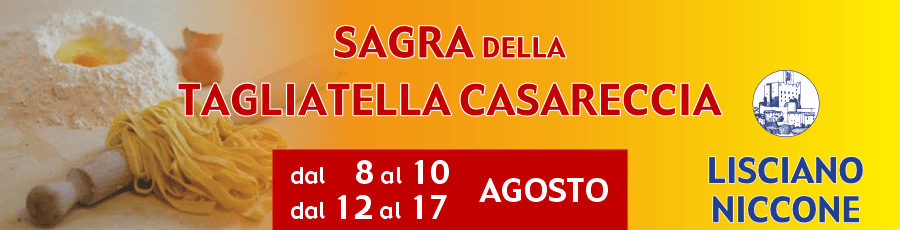 Sagra della Tagliatella Casareccia