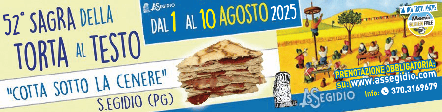 Sagra della Torta al Testo
