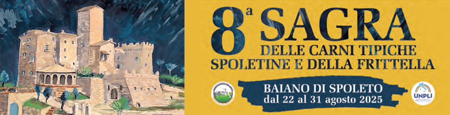 Sagra delle Carni Tipiche Spoletine e della Frittella