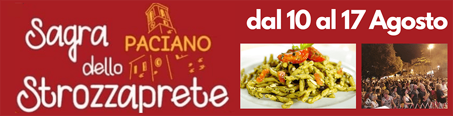 Sagra dello Strozzaprete