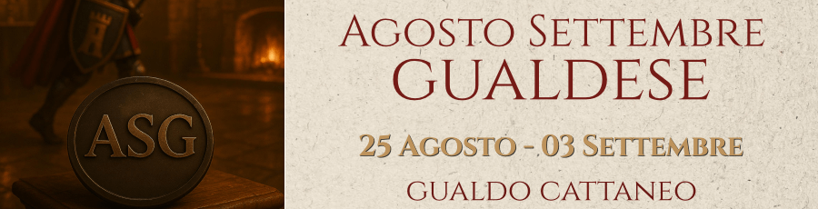 Agosto Settembre Gualdese - Palio dell'Arrampicata