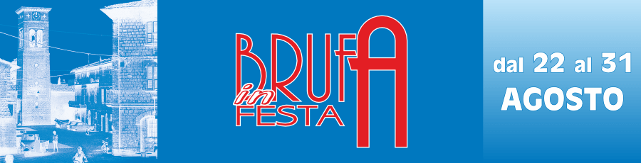 Brufa in Festa