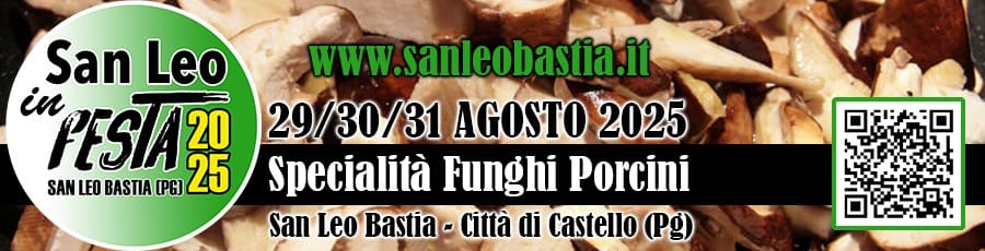 Sagra del Fungo - Campagna in Festa