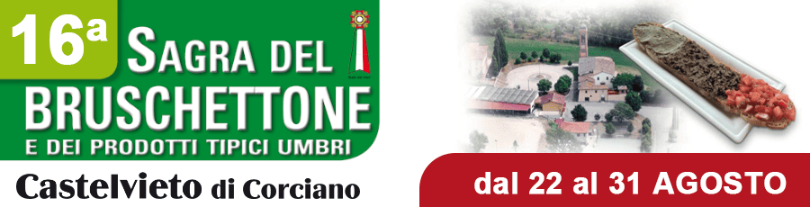 Sagra del Bruschettone