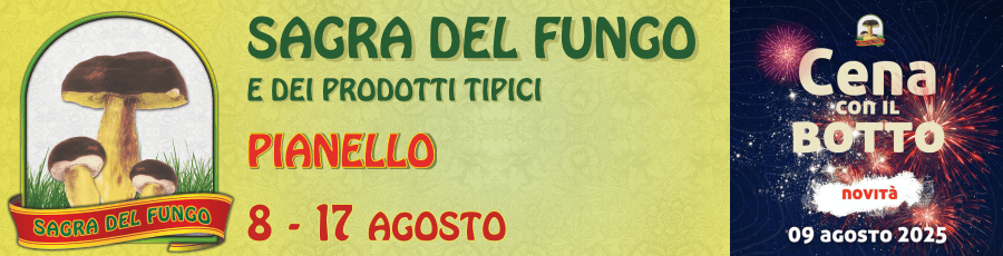 Sagra del Fungo e dei prodotti tipici