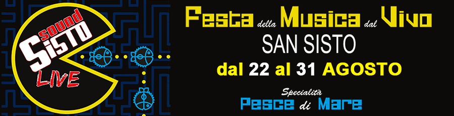 Sound Sisto Live