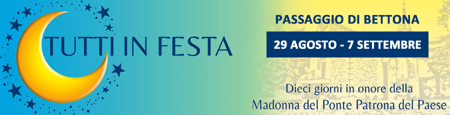 Tutti in Festa