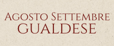 Agosto Settembre Gualdese