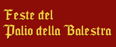 Feste del Palio della Balestra