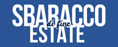 Sbaracco di Fine Estate