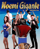 Serata danzante con l'Orchestra Noemi Gigante