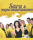 Serata danzante con l'Orchestra Sara & Sogno Mediterraneo