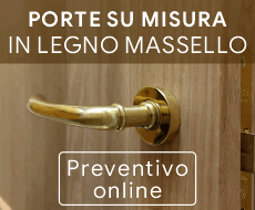 DoorSelf - porte in legno massello