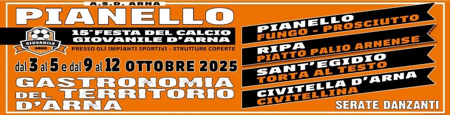 Gastronomia del Territorio d'Arna