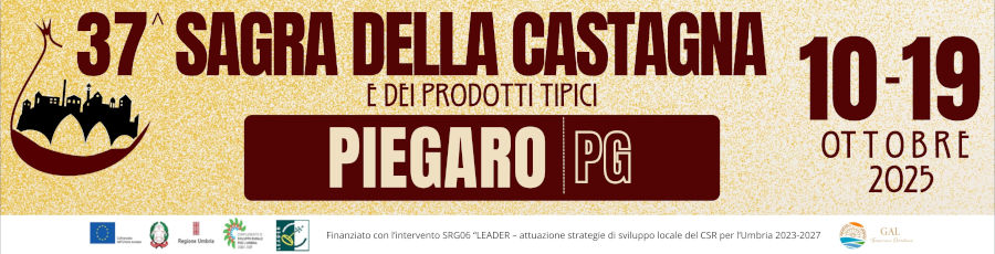 Sagra della Castagna e dei Prodotti Tipici