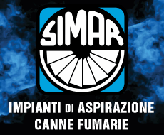 Simar - Impianti di aspirazione e canne fumarie