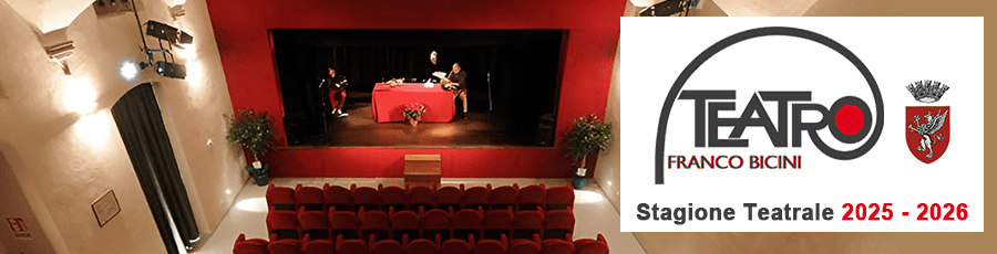 Teatro Franco Bicini Perugia