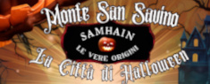 Monte San Savino - La Città di Hallowwen