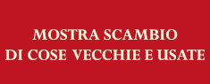 Mostra Scambio di Cose Vecchie e Usate