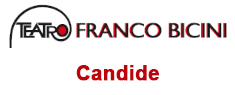Teatro Franco Bicini - Candide