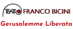Teatro Franco Bicini - Gerusalemme Liberata