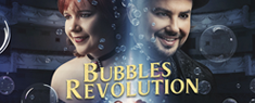 Teatro Lyrick - Bubble Revolution con Marco Zoppi e Rolanda
