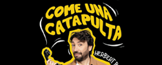 Teatro Lyrick - Herbert Ballerina in Come una Catapulta