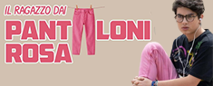 Teatro Lyrick - Il Ragazzo dai Pantaloni Rosa