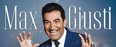 Teatro Lyrick - Max Giusti in Bollicine Update