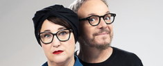 Teatro Lyrick - Nuzzo & Di Biase in Totalmente Incompatibili