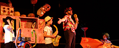 Teatro Ragazzi - I quattro musicanti di Brema