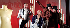Teatro Ragazzi -  I Vestiti Nuovi dell'Imperatore