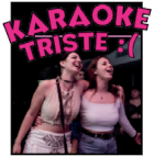 Live Music Karaoke Triste