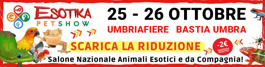 Esotika Pet Show