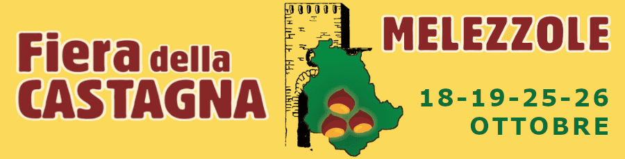 Fiera della Castagna e dei Prodotti Tipici della Montagna