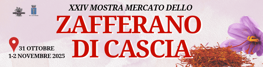 Mostra dello Zafferano di Cascia
