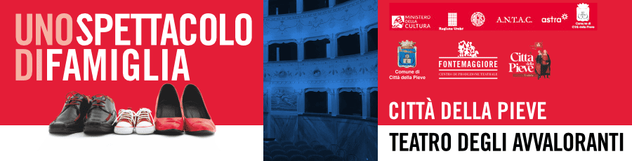 Uno Spettacolo di Famiglia a Città della Pieve