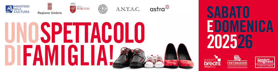 Uno Spettacolo di Famiglia al Teatro Brecht