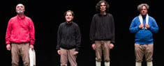 Teatro degli Avvaloranti - Troilo e Cressida. L'illiade raccontata da Shakespeare