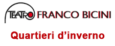Teatro Franco Bicini - Quartieri d’inverno