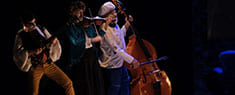 Uno Spettacolo di Famiglia - Schiaccianoci Swing